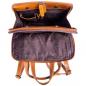 Preview: ALPENLEDER | Rucksack HUCKEPACK (cognac) CG4093