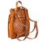 Preview: ALPENLEDER | Rucksack HUCKEPACK (cognac) CG4093