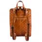 Preview: ALPENLEDER | Rucksack HUCKEPACK (cognac) CG4093