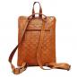 Preview: ALPENLEDER | Rucksack HUCKEPACK (cognac) CG4093