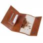 Preview: ALPENLEDER | Tabaktasche BARTHL (cognac) CG6043