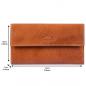 Preview: ALPENLEDER | Tabaktasche BARTHL (cognac) CG6043