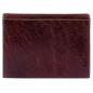 Preview: ALPENLEDER | Tabaktasche FLORI (brandy) CG6048
