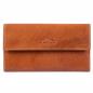 Preview: ALPENLEDER | Tabaktasche GUSTL (cognac) CG6042