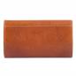 Preview: ALPENLEDER | Tabaktasche GUSTL (cognac) CG6042