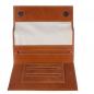 Preview: ALPENLEDER | Tabaktasche GUSTL (cognac) CG6042