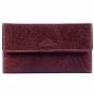 Preview: ALPENLEDER | Tabaktasche XARE (brandy) CG6044