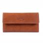 Preview: ALPENLEDER | Tabaktasche XARE (cognac) CG6044