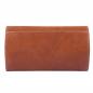 Preview: ALPENLEDER | Tabaktasche XARE (cognac) CG6044