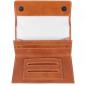 Preview: ALPENLEDER | Tabaktasche XARE (cognac) CG6044
