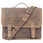 Preview: ALPENLEDER | Messenger Bag ADVENTURE (old havanna)ALPENLEDER, CG8101-oh; old havanna, Messenger Bag Adventure, Computertasche, laptoptasche, Umhängetasche, Multifunktionstasche, Ledertasche,Reisetasche, Reisekoffer, Reisebeutel, Rindleder, Büffelleder, Bü