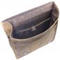 Preview: ALPENLEDER | Messenger Bag ADVENTURE (old havanna)ALPENLEDER, CG8101-oh; old havanna, Messenger Bag Adventure, Computertasche, laptoptasche, Umhängetasche, Multifunktionstasche, Ledertasche,Reisetasche, Reisekoffer, Reisebeutel, Rindleder, Büffelleder, Bü