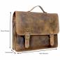 Preview: ALPENLEDER | Messenger Bag ADVENTURE (old havanna)ALPENLEDER, CG8101-oh; old havanna, Messenger Bag Adventure, Computertasche, laptoptasche, Umhängetasche, Multifunktionstasche, Ledertasche,Reisetasche, Reisekoffer, Reisebeutel, Rindleder, Büffelleder, Bü