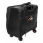 Preview: ALPENLEDER | Trolley AIRPORT (ebenholz) CG2158-e