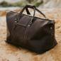 Preview: ALPENLEDER | Reisetasche ALABAMA (old havanna) VLRBS03-oh