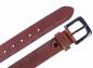Preview: ALPENLEDER | Ledergürtel ALPENLEDER cognac (CG6083-C)
