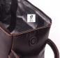 Preview: ALPENLEDER Kulturtasche ALPENRAUSCHEN Marronato-Leder (CG6016-m)