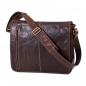 Preview: ALPENLEDER | Messenger Bag ATLANTA (brandy)