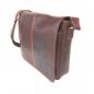 Preview: ALPENLEDER | Messenger Bag ATLANTA (brandy)