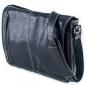 Preview: ALPENLEDER | Messenger Bag ATLANTA (ebenholz)