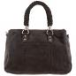 Preview: ALPENLEDER | Damen-Handtasche BARDOT (schwarz) AL1771