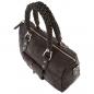 Preview: ALPENLEDER | Damen-Handtasche BARDOT (schwarz) AL1771