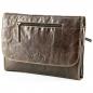 Preview: ALPENLEDER iPad Bag BASEL brandy (CG2022-b)