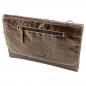 Preview: ALPENLEDER iPad Bag BASEL brandy (CG2022-b)