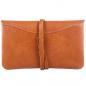 Preview: ALPENLEDER | Tabaktasche BEPPI (cognac) CG6051