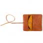 Preview: ALPENLEDER | Tabaktasche BEPPI (cognac) CG6051