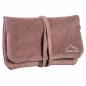 Preview: ALPENLEDER | Tabaktasche BEPPI (Biscuit suede) CG6051-bs