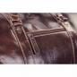 Preview: ALPENLEDER | Reisetasche Duffel Bag BERGRAUSCHEN (CG6015-m)