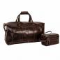 Preview: ALPENLEDER | Reisetasche Duffel Bag BERGRAUSCHEN (CG6015-m)