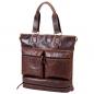 Preview: ALPENLEDER | Tote Bag BODENSEE (brandy) CG14A-b
