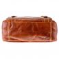 Preview: ALPENLEDER | Rucksack BOZEN (cognac) CG2102
