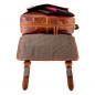Preview: ALPENLEDER | Rucksack BOZEN (cognac) CG2102