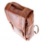 Preview: ALPENLEDER | Rucksack BOZEN (cognac) CG2102
