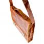 Preview: ALPENLEDER | Messenger Bag BUCHBINDER II (cognac) CG2047A-c