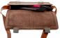 Preview: ALPENLEDER | Messenger Bag BUCHBINDER II (cognac) CG2047A-c