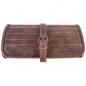Preview: ALPENLEDER | Messerrolle BUTCHER (old havanna) CH6059-oh