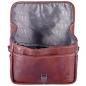 Preview: ALPENLEDER | Messenger Bag CRUISER (brandy) CG6069-b