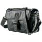 Preview: ALPENLEDER | Messenger Bag CRUISER (ebenholz) CG6069-e
