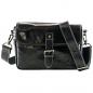 Preview: ALPENLEDER | Messenger Bag CRUISER (ebenholz) CG6069-e