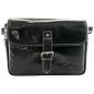 Preview: ALPENLEDER | Messenger Bag CRUISER (ebenholz) CG6069-e