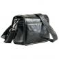 Preview: ALPENLEDER | Messenger Bag CRUISER (ebenholz) CG6069-e