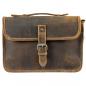 Preview: ALPENLEDER | Messenger Bag CRUISER (old havanna) CG6069-oh