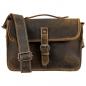 Preview: ALPENLEDER | Messenger Bag CRUISER (old havanna) CG6069-oh