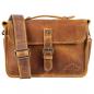 Preview: ALPENLEDER | Messenger Bag CRUISER (wild camel) CG6069-wc