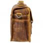 Preview: ALPENLEDER | Messenger Bag CRUISER (wild camel) CG6069-wc