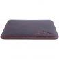 Preview: ALPENLEDER | Mouse Pad GLARUS (marronato) CG6025